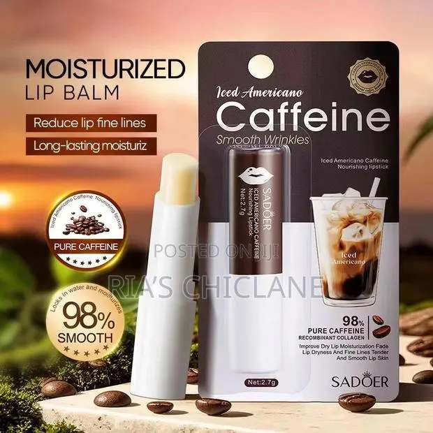 Sadoer Caffeine Lip Balm · Photo 1