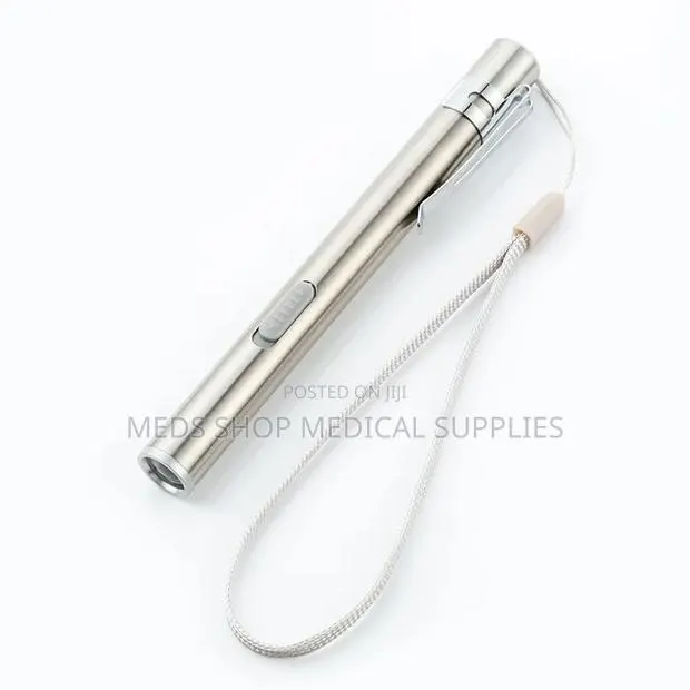 Rechargeable Pen Torch · Photo 1