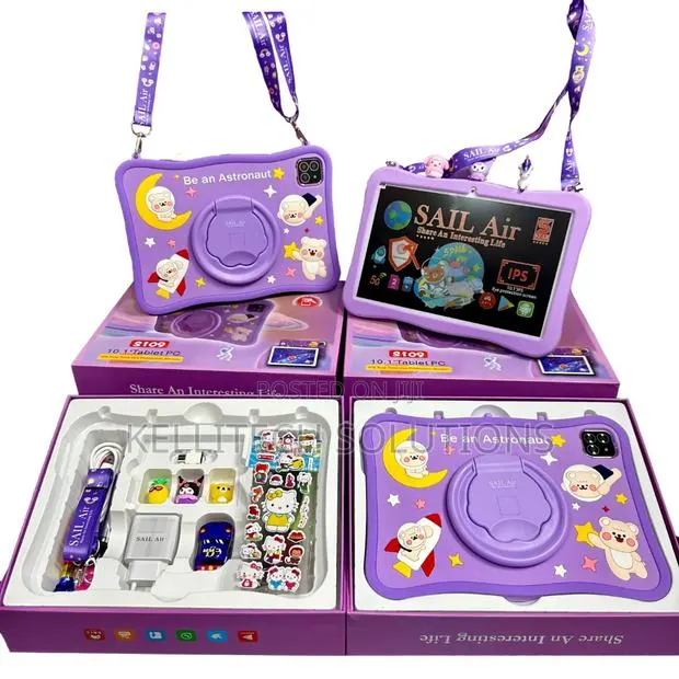 2026 Sailair 109 Kids Tablet Unbreakable Screen · Photo 2