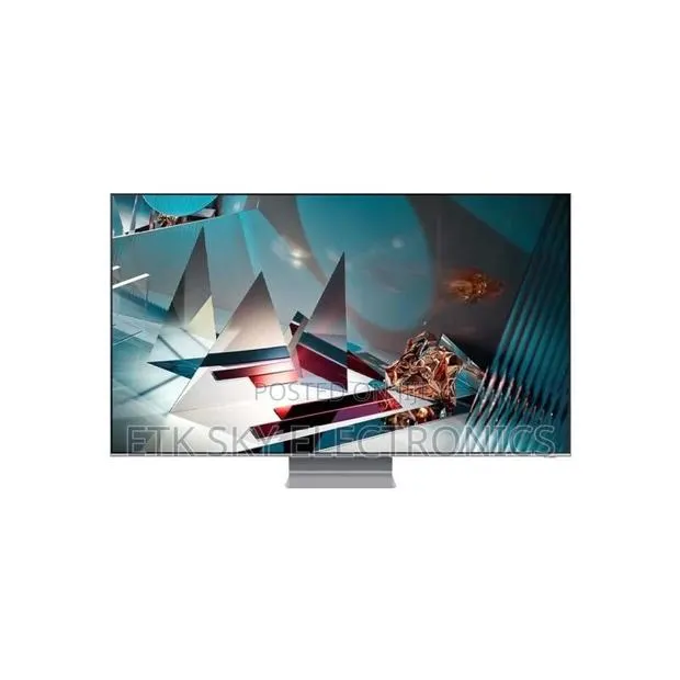 Samsung 98 Satlite Smart Qled Tv 98q80dauxzne · Photo 1
