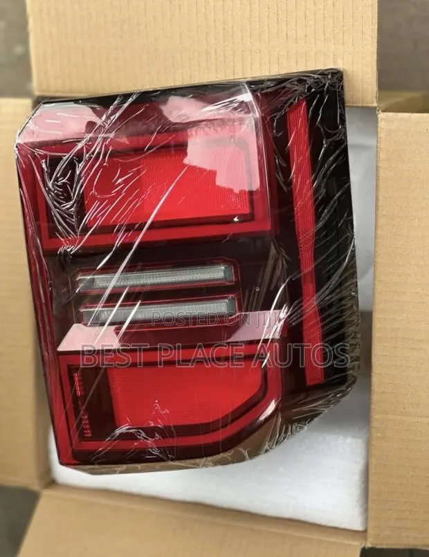 Toyota Land Cruiser 2024 Taillight · Photo 1