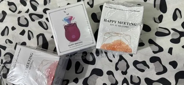 Rose and Vibrators · Photo 1