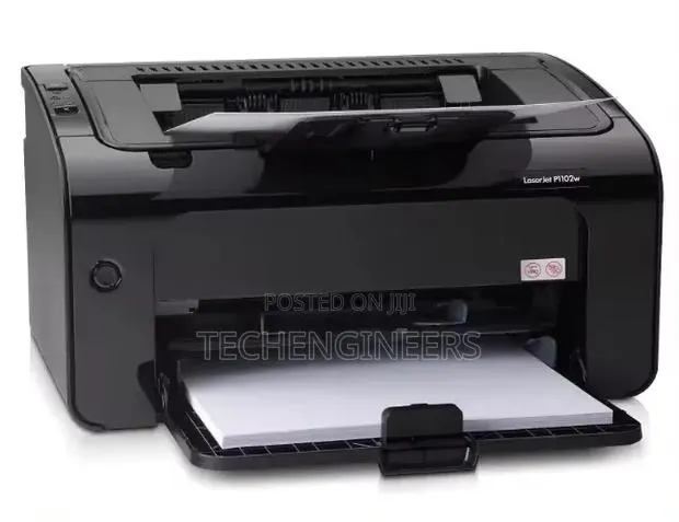 HP Laserjet P1102 · Photo 1