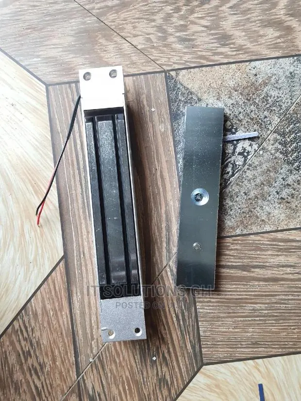 Embedded 280kg Magnetic Lock · Photo 1