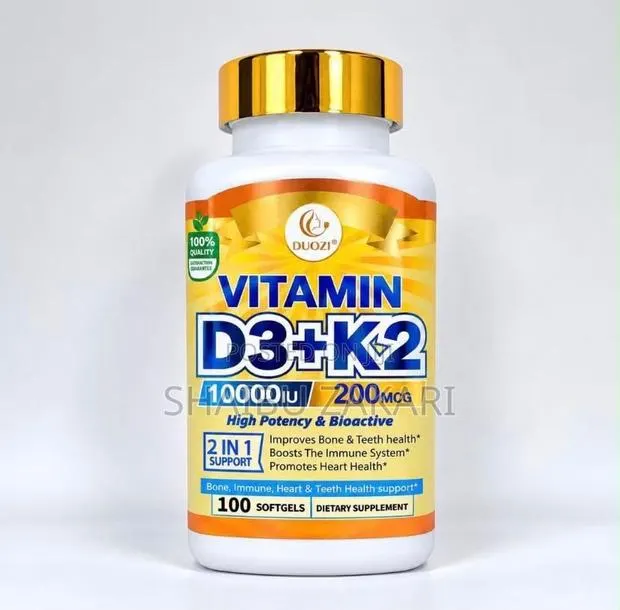 Vitamin D3+k2 · Photo 1