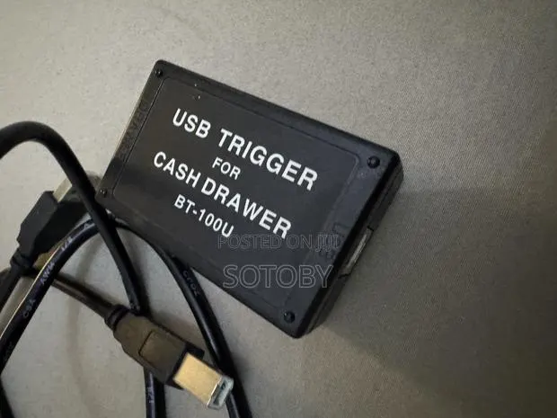 Bt-100u Cash Drawer Trigger Usb for Pos Cash Drawer · Photo 1