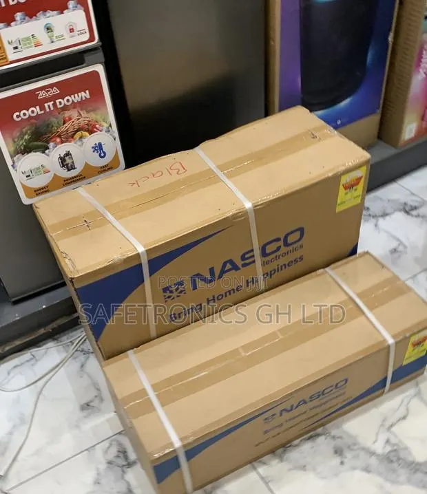 Kindly Check Out Nasco 1.5hp Dual Inverter Air Conditioner · Photo 1