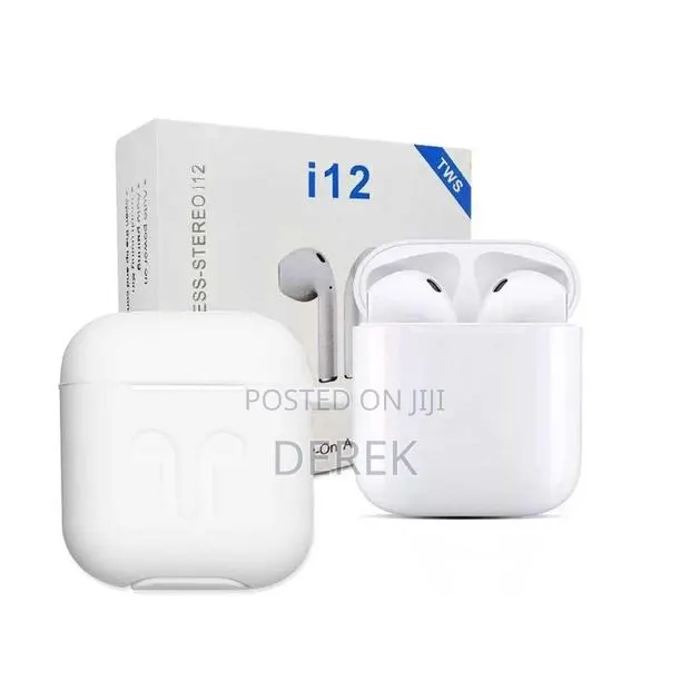 I12 Earpiece · Photo 1