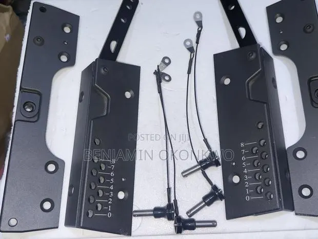 Heavy Duty 10” Line Array Metal · Photo 1