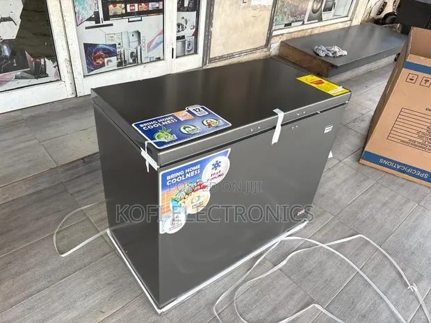 Maximize Freshness With the Nasco 244l Chest Freezer · Photo 1