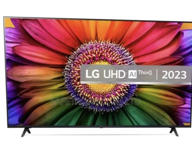 Newest Update 55 Inch Uhd Tv With Α5 Gen7 Ai Processor · Photo 1