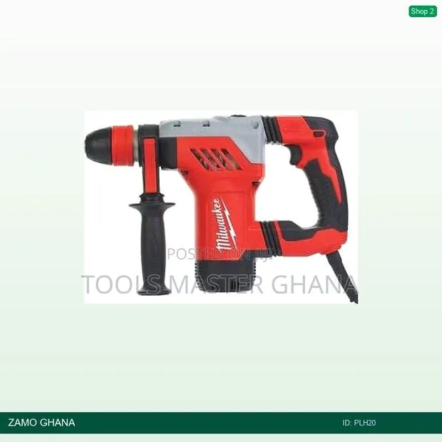 Rotary Hammer SDS-Plus 620w 20m(C) 13m(S) 30m(W) - Plh20 · Photo 1