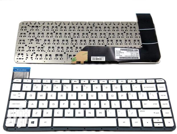 Keyboard For HP Stream 13-C 13-c010nr 13-c020nr 13-c030nr · Photo 1