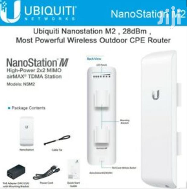Nano Station M2 Ptmp Ubiquity · Photo 2