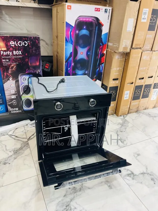 Premium Kenwood 90cm Inbuilt Heat Extractor(Glass). · Photo 1