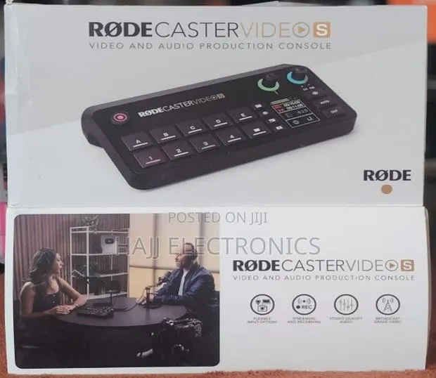 Rode Caster Video S · Photo 1