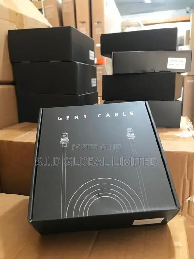 All-Weather 100ft Starlink Cable · Photo 1