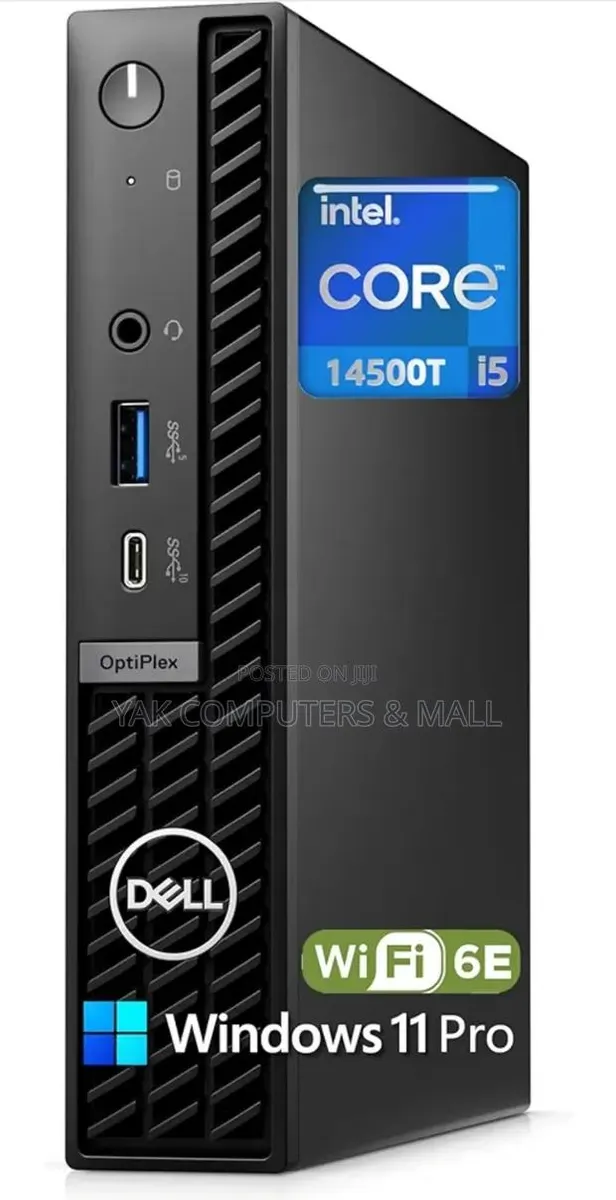 Desktop Computer Dell Optiplex 7000 MT 16GB Intel Core I5 SSD 512GB · Photo 1