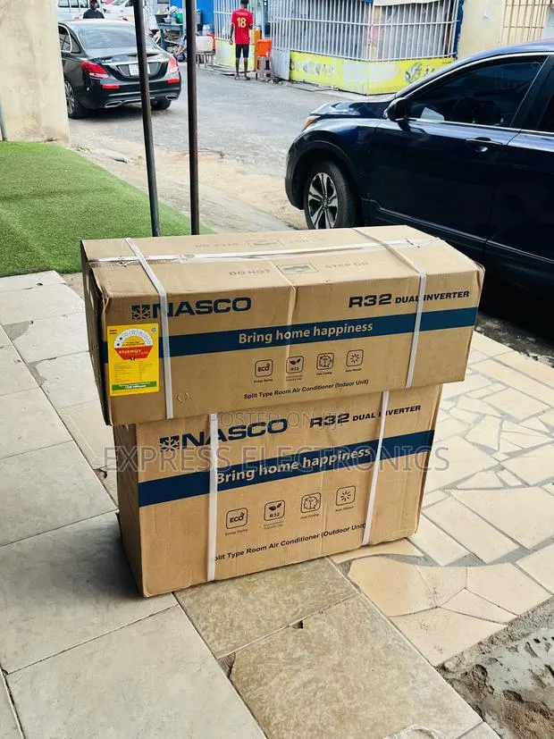 2.0hp Split Inverter Nasco Dual Inverter Self Cleaning Split · Photo 1