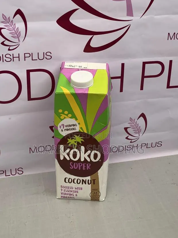 Koko Super Coconut (1L) · Photo 1