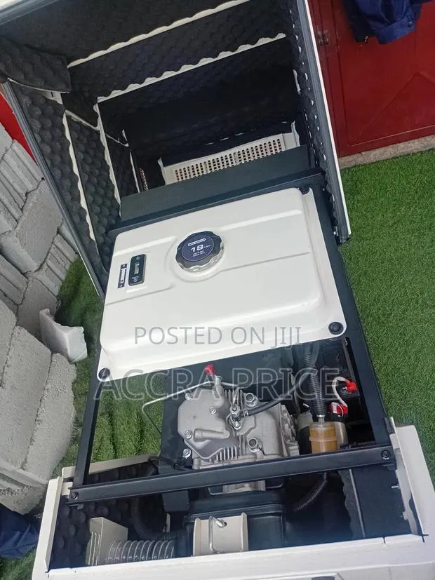15kva Diesel Uk Blissful Model 16500w Systematic Machine · Photo 1