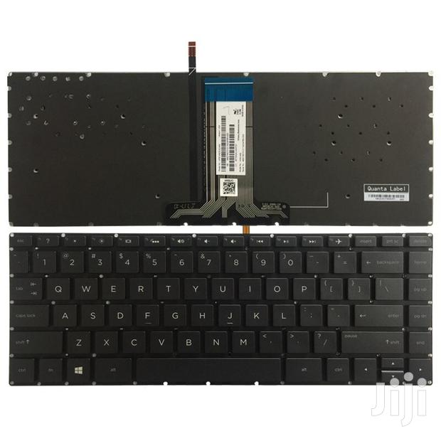 Keyboard for HP Pavilion 14-Ab 14-Ab000 14-Ab066us 14-Ab166u · Photo 1