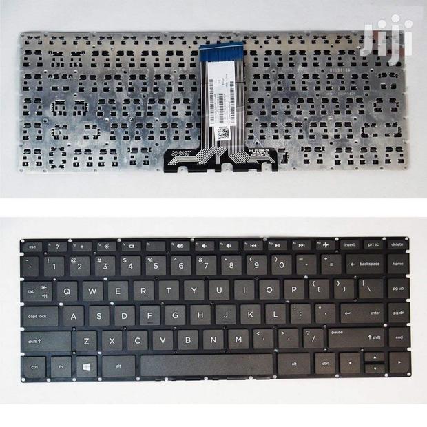 Keyboard for HP Pavilion 14-Ab 14-Ab000 14-Ab066us 14-Ab166u · Photo 3