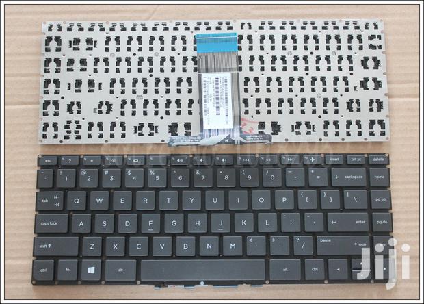 Keyboard for HP Pavilion 14-Ab 14-Ab000 14-Ab066us 14-Ab166u · Photo 4