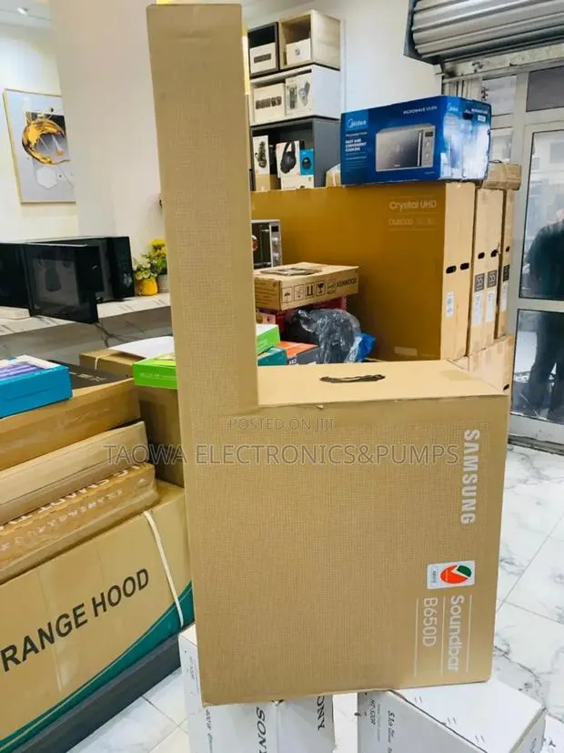 Samsung B650d Sound Bar · Photo 1