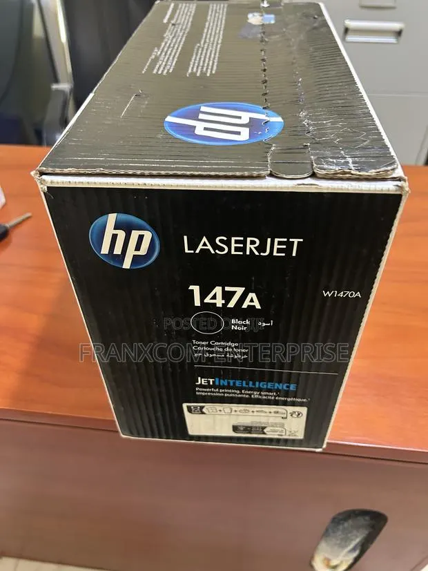 HP 147a Toner · Photo 1