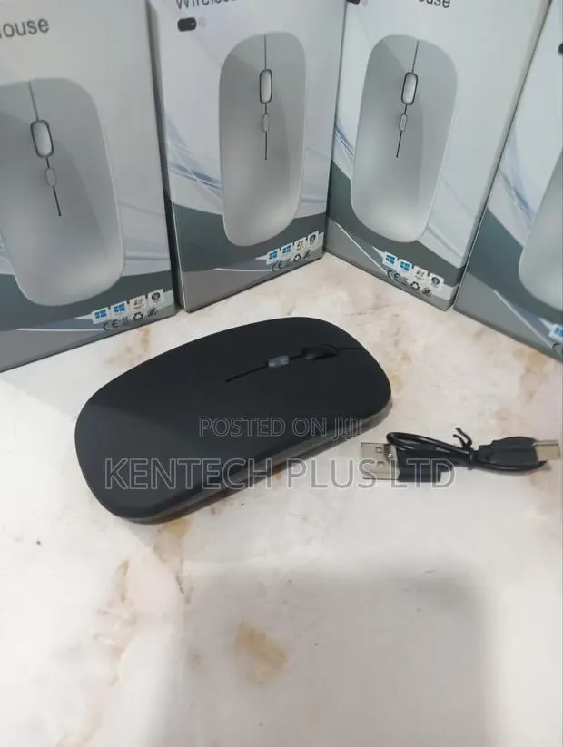 Rechargeable and Wireless Mouse · Photo 1