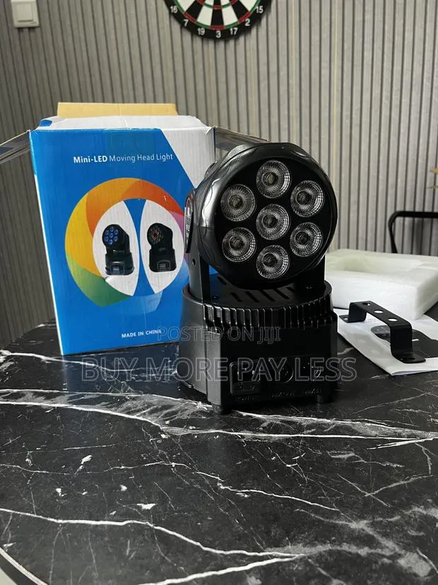 Mini-Led Moving Head Stage Light · Photo 1