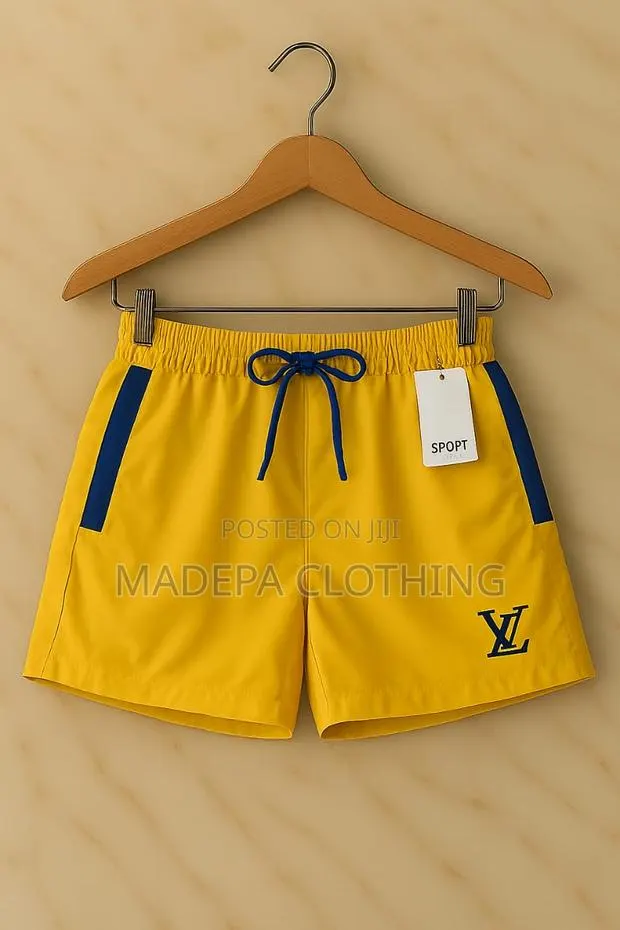 Original Cotton Shorts For Unisex · Photo 1