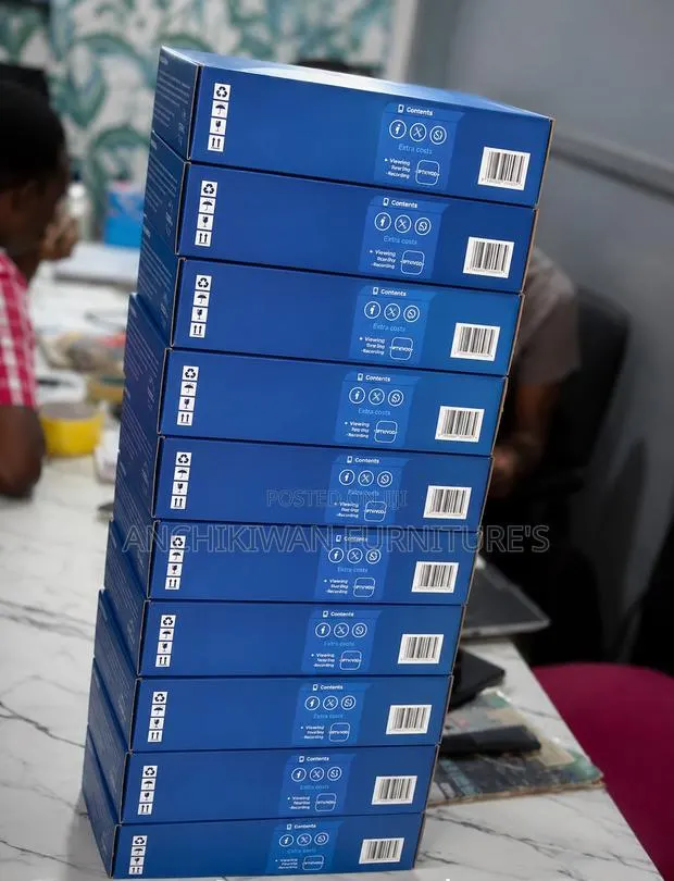 Dstv 600 Ghc /Free For 1 Month/130 Monthly Subscription · Photo 1