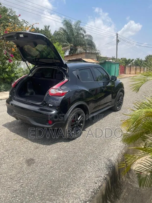 Nissan Juke 2014 Black · Photo 1