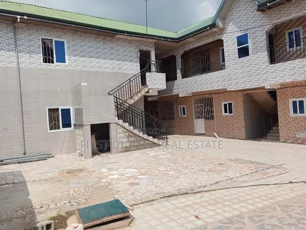 1bdrm Apartment in First Digital Real, Kasoa for rent · Photo 1