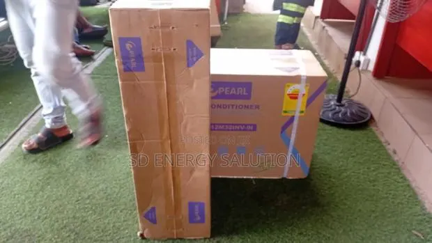 Enjoy Superior Cooling With the Pearl 1.5hp Split Ac Strong Airflow · Photo 1