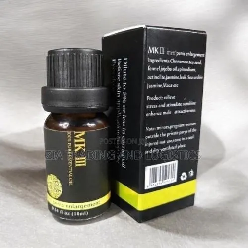 MK III (Mk 3) Pure Essential Oil · Photo 1