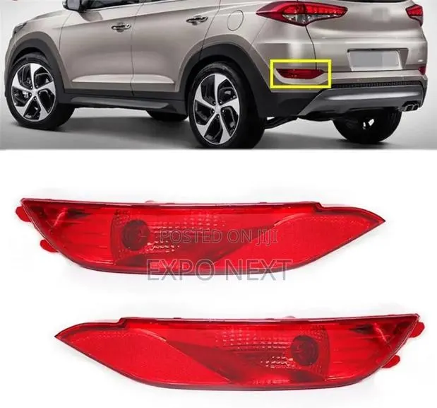 Hyundai Tucson 2016-2018 Rear Bumper Light · Photo 1