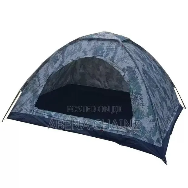 Quality Camouflage Camping Tent(On Sales) · Photo 1