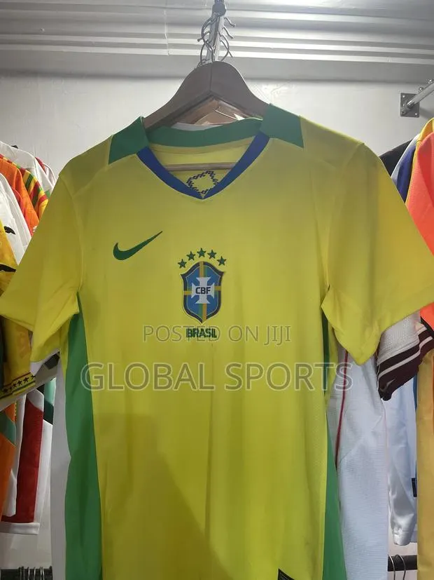 Brazil Home Kit · Photo 1