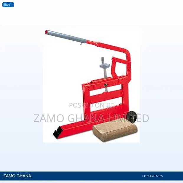 B-13 Block Cutter - Rubi-05925 · Photo 1
