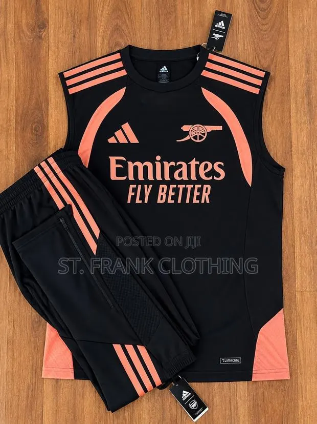 Club Team Trainning & Matchday Tracksuit · Photo 1