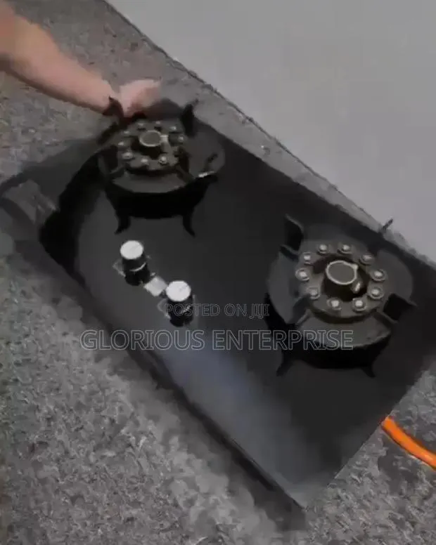 Original Gas Stove · Photo 1