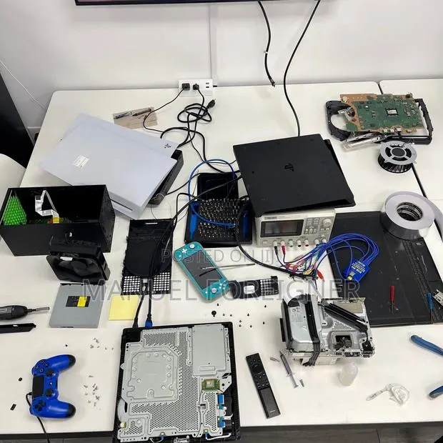 Game Controller and Console Repair Services · Photo 1