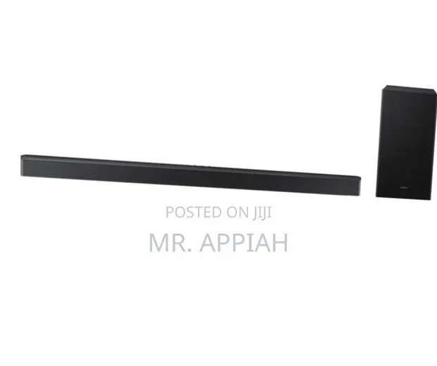 Quality Samsung B750f Bluetooth Sound Bar(5.1ch)400watt. · Photo 1