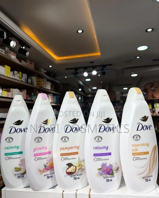 Dove Shower Gel · Photo 1