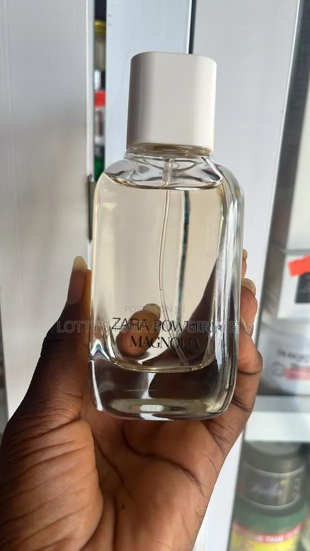 Zara Powdery Magnolia Eau De Parfum 100ml · Photo 1