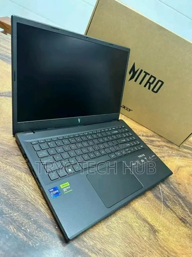 New Laptop Acer Aspire 5 16GB Intel Core i9 SSD 1T · Photo 1