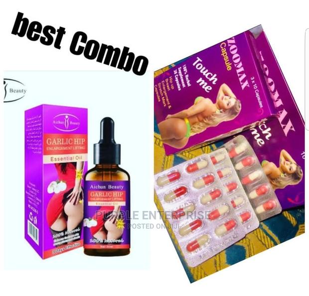 Best Combo for Butts and Hip Enlargement · Photo 1